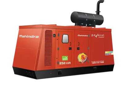 Large Range Generators