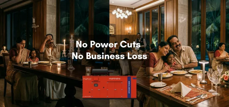 How to Choose the Right Diesel Generator for Your Business in Kerala