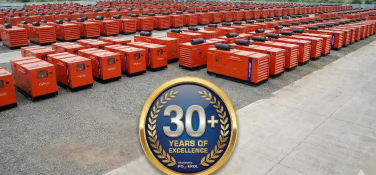 Powering Kerala for Over 3 Decades: Why Southern Genset is the Name You Trust